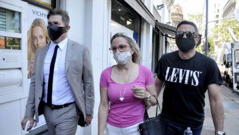 Tras su declaración, denunciarán a Carolina Píparo por falso testimonio