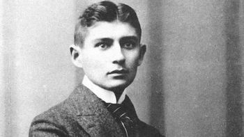 ¿Kafkiano? Publican dibujos inéditos de Kafka que estuvieron 63 años en una caja fuerte