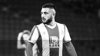 Matías Vargas se recuperó del coronavirus y fue dado de alta junto a cuatro compañeros de Espanyol