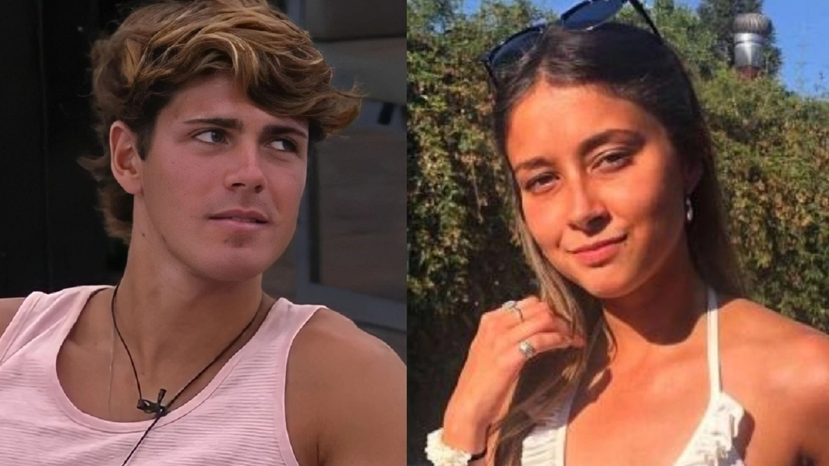 La exnovia de Marcos Ginocchio tomó una sorpresiva decisión y las redes explotaron: Me parece que...