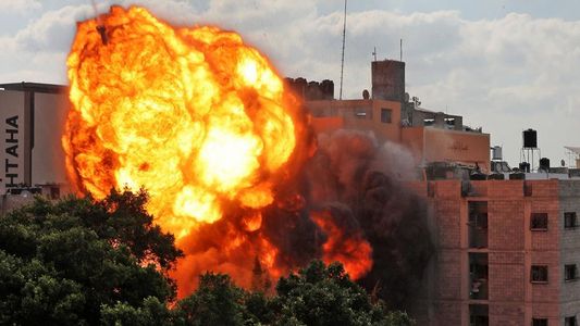 Israel atacó Gaza y mató a líderes de la yihad islámica y a varios civiles, entre ellos niños