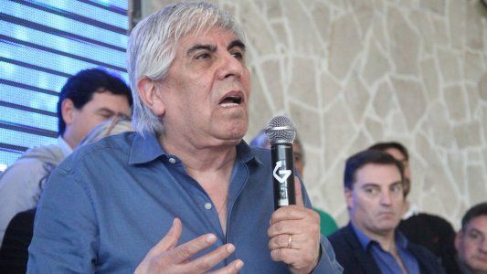 Hugo Moyano, sin filtro contra Macri: Es descerebrado, inconsciente e incapaz