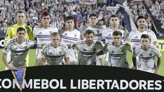 Mucho más que una clasificación: la fortuna que Boca perdería si queda afuera de la Copa Libertadores