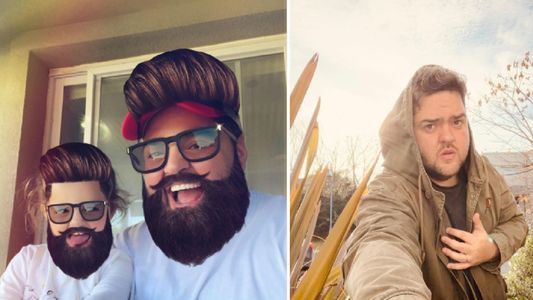 Emotivo mensaje de Darío Barassi a su hija Emilia