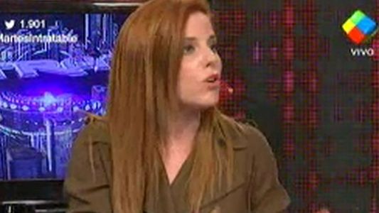 Agustina Kämpfer respondió a los cuestionamientos de Lanata por un inmueble