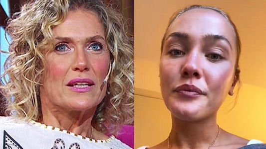 Maru Botana habló sobre la salud de su hija Sofía tras el accidente en Barcelona: Mi princesita...