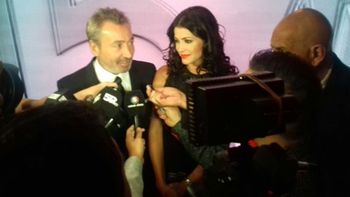 150 años de La Capital: Personalidades de la política y el espectáculo en la alfombra roja