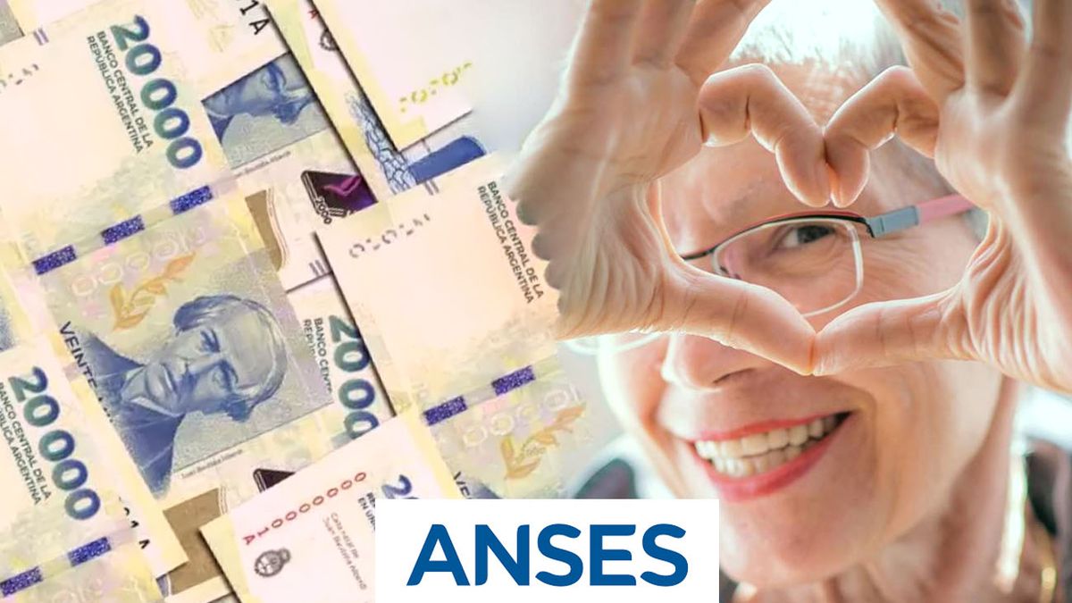 Cuándo cobro ANSES: el calendario CON AUMENTO que anunciaron para ABRIL (Foto: archivo)