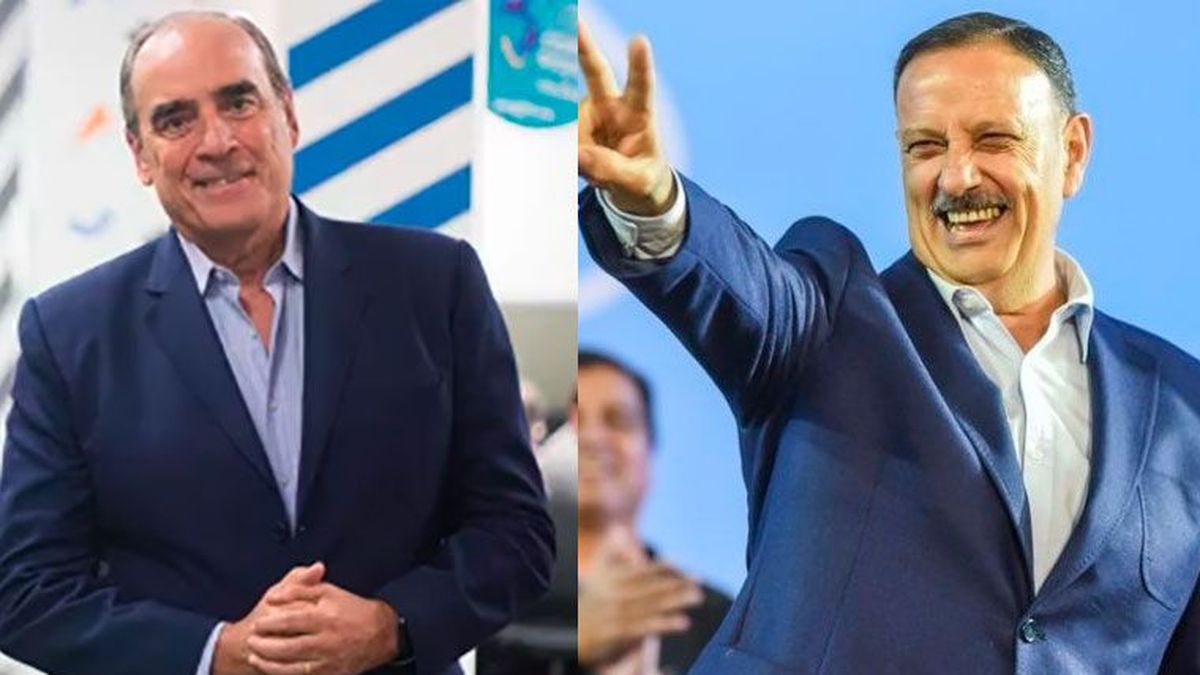 Guillermo Franco le dijo a Ricardo Quintana que las cuasimonedas son ilegales. (Foto: archivo)