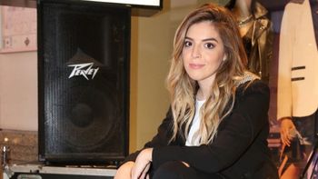 Dalma Maradona firmó para estar en el Bailando 2020