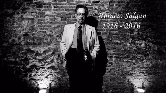 Murió el pianista Horacio Salgán