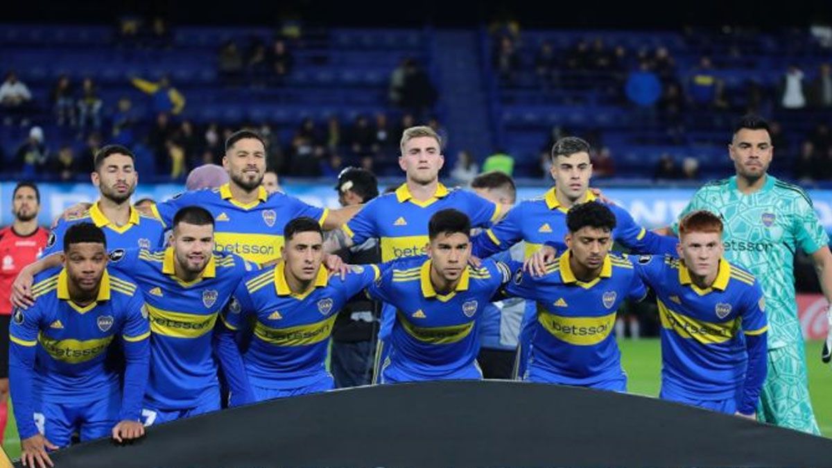 Boca recibió una oferta de Inter Miami por otra de sus estrellas