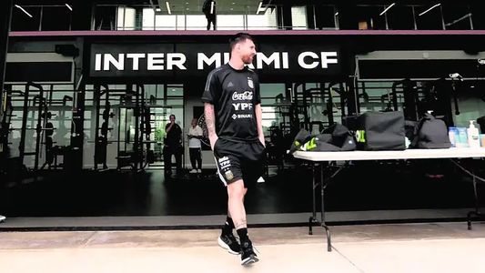 Inter Miami confirmó a su nuevo DT: es un viejo conocido de Lionel Messi