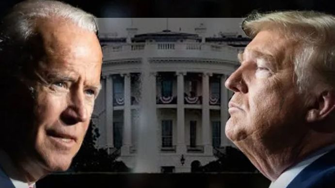 Donald Trump superó su último escollo y ya se encamina a un segundo round con Joe Biden