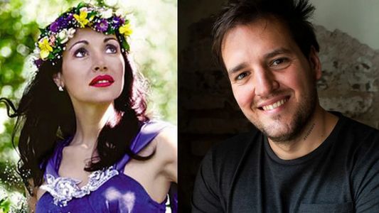 Chio, el hijo de Gilda, presenta su primer corte musical relatando el trágico accidente que vivió junto a su madre