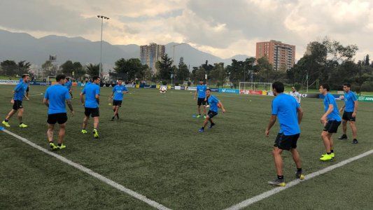 El viaje infernal: Boca no llegó a Ibagué por cuestiones climáticas y realizó su práctica en Bogotá