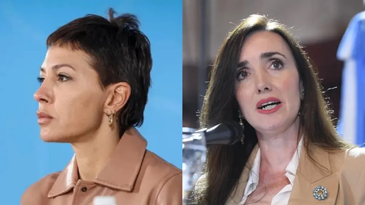 Dejá de bolsillear gente: picante cruce entre Victoria Villarruel y Mayra Mendoza