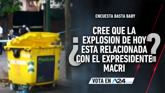 Encuesta Basta Baby: entrá y dejanos tu voto sobre la pregunta de esta noche