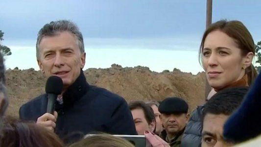 Macri se subió a la ola triunfalista de Jaguares para defender el acuerdo con la UE: Antes perdíamos por paliza con las potencias y ahora jugamos la final