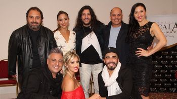 Bien Argentino presentó el elenco para su única función en Buenos Aires