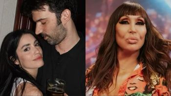 Moria Casán sin piedad: cuestionó la boda de Lali Espósito y arrojó una dura frase contra Pedro Rosemblat