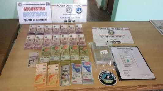 Detuvieron a un pastor evangélico con más de un kilo de cocaína y un millón de pesos falsos