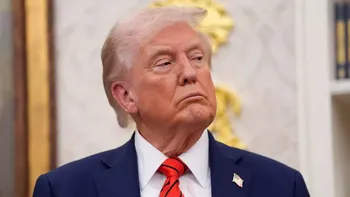 Donald Trump anunció la primera entrega de petróleo de Venezuela a Estados Unidos