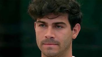 la fuerte angustia de nicolas que preocupo a los bro en gran hermano: respira