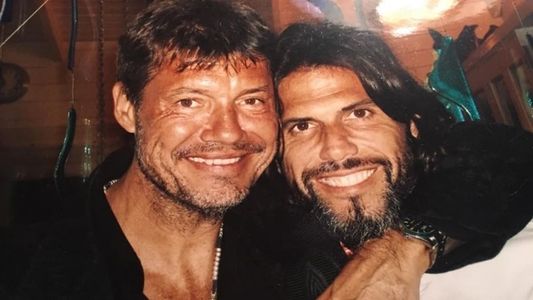 Marcelo Tinelli recordó a su amigo Federico Ribero