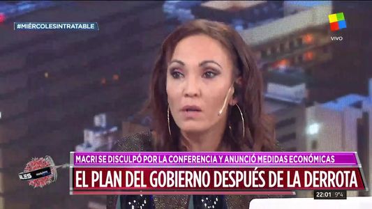 La emoción de Ernestina en Intratables: La gente se cuidó a sí misma