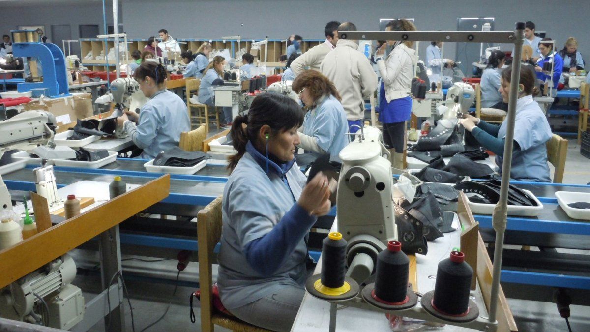 El proyecto busca recuperar trabajo argentino