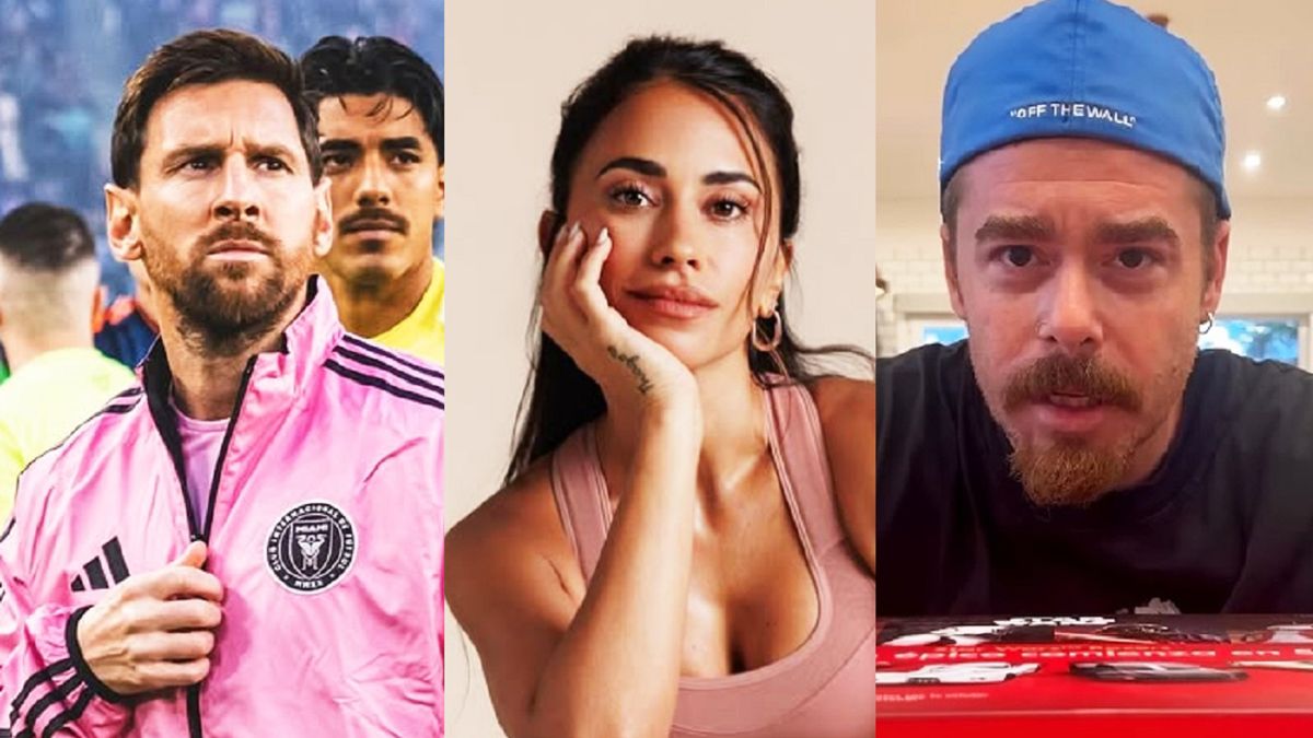 La drástica decisión de Antonela Roccuzzo y Messi con Olga tras las duras críticas por visitar a Trump