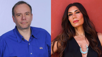 El repudiable comentario transfóbico del periodista Daniel Avellaneda contra Flor de la V
