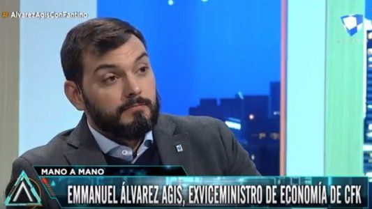 Álvarez Agis sobre la gestión K: Concuerdo que la política energética estaba mal