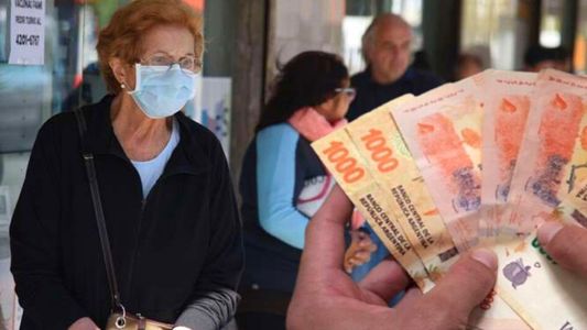 Atención Jubilados: Si cumplen un requisito cobran un bono extra