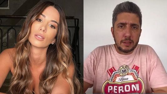 Estefi Berardi, tajante tras el descargo de Jey Mammon: Es espantoso