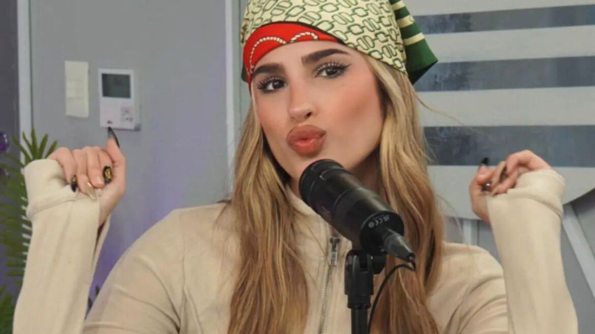 Julieta Poggio sorprendió y reveló de qué constan sus fiestas privadas