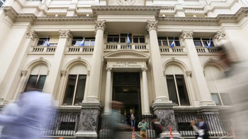 El Banco Central realizó compras en dólares por octavo día consecutivo. (Foto: archivo). El Banco Central realizó compras en dólares por octavo día consecutivo. (Foto: archivo).