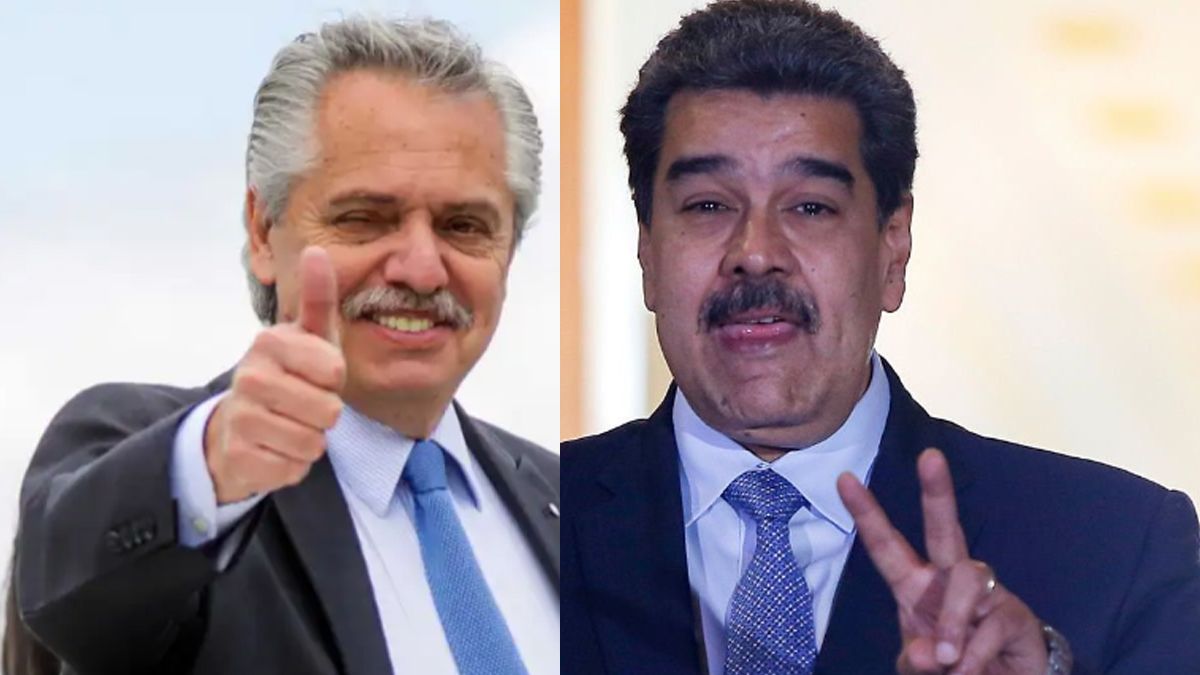 Alberto Fernández redobló la apuesta: Nicolás Maduro está más que invitado a la CELAC