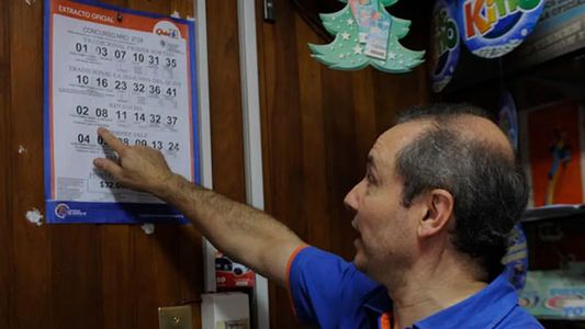 Así se eligen los números de la suerte en el Quini 6 para volverse millonarios