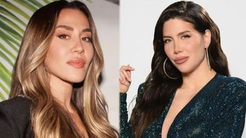 Jimena Barón confesó si está enojada con Wanda Nara tras la polémica con Love is Blind