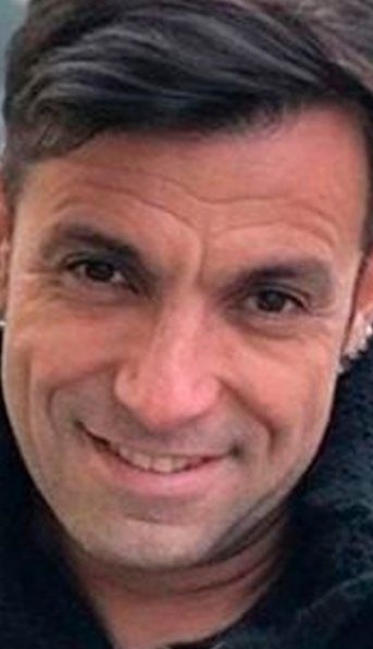 Tras los rumores de romance, Martín Bossi publicó una foto con Alina Moine