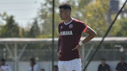 Secuestraron y liberaron tras el pago de un rescate a Lautaro Valenti, futbolista de Lanús