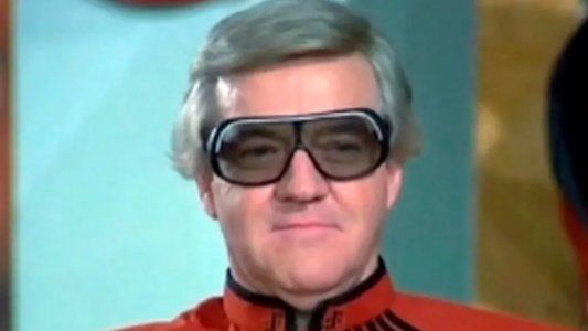 Murió Richard Herd, actor de V, Invasión Extraterrestre,