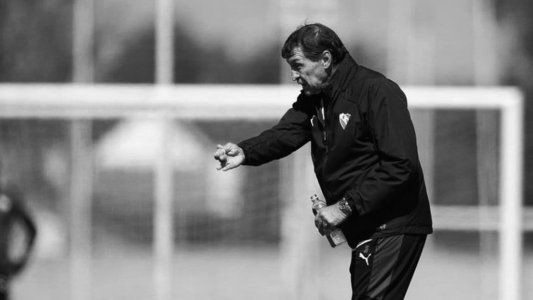 Independiente: Julio César Falcioni, positivo de coronavirus