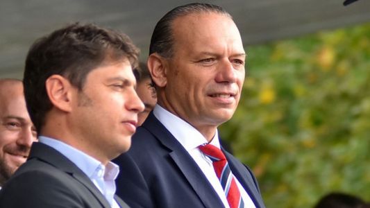 Kicillof ratificó a Sergio Berni, aunque abrió la posibilidad de más cambios en su Gabinete