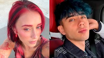 Tuli Acosta se sinceró y contó cuánto hace que no tiene sexo tras los rumores con Luck Ra
