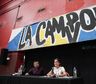 La Cámpora realizó un plenario nacional en Quilmes: Nada sin Cristina