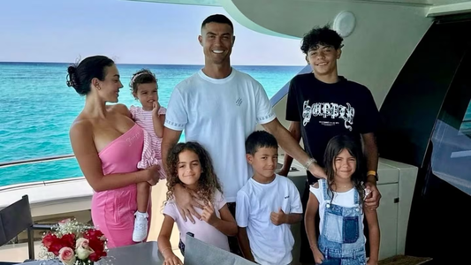 Así es por dentro CG Mare: el millonario yate de Cristiano Ronaldo que decoró Georgina Rodríguez