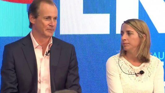Tras la victoria, Bordet dijo que consultará con sus dirigentes para analizar a quién apoyará en octubre